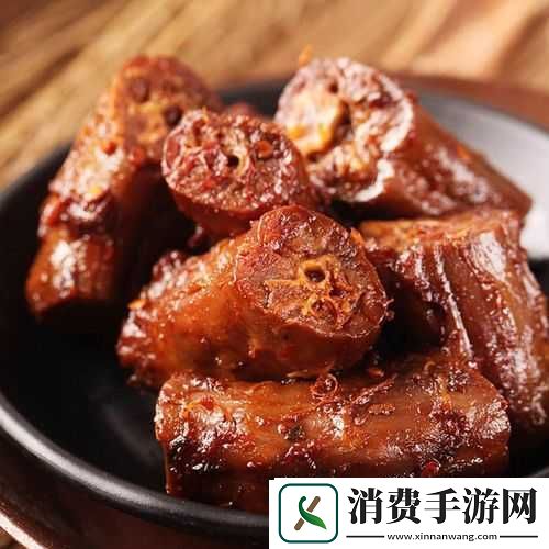 久久丫精品系列：美味鸭脖-鲜香入骨