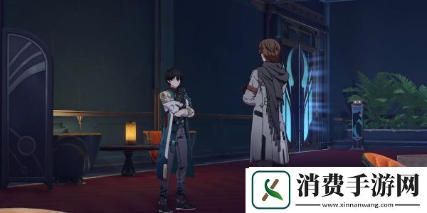 崩坏星穹铁道彗星美人任务流程
