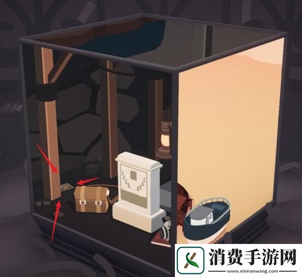 笼中窥梦各关卡照片位置在哪