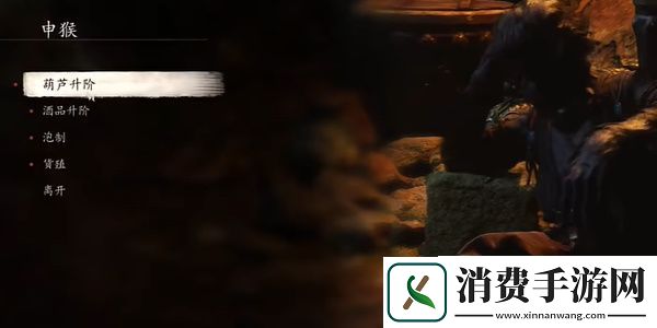 黑神话悟空葫芦在哪里升级