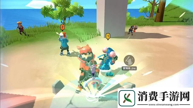 最萌吃鸡手游香肠派对全新吃鸡体验