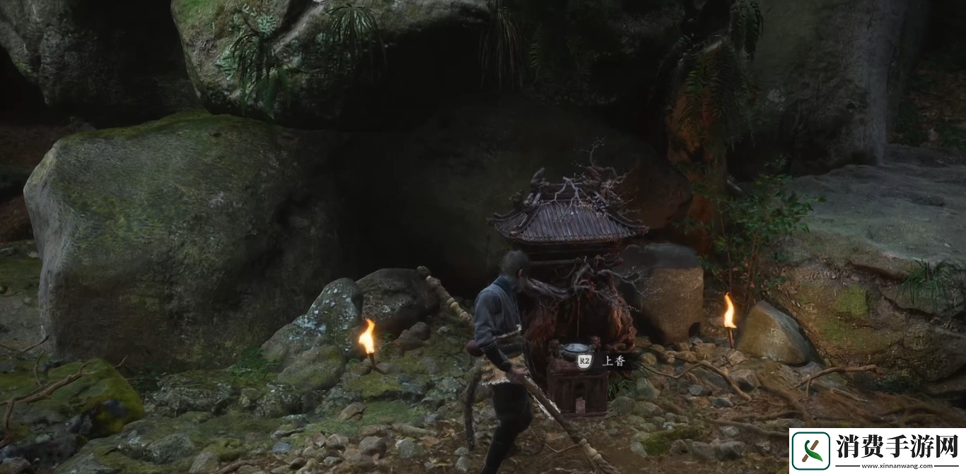 黑神话悟空苍狼林前山攻略