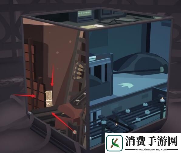 笼中窥梦各关卡照片位置在哪