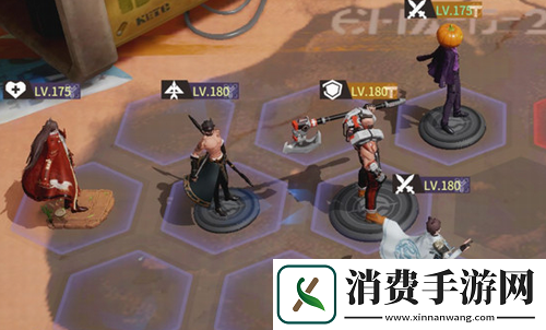 高能手办团吕布最新玩法及最强阵容分享