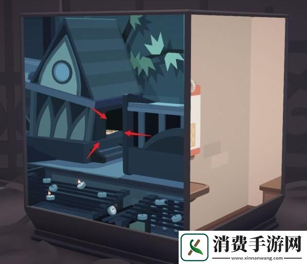 笼中窥梦各关卡照片位置在哪