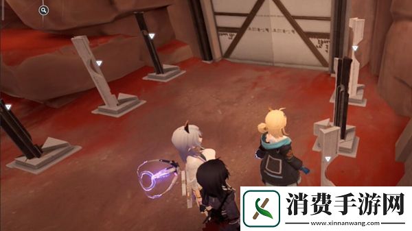 来自星尘第二章迷之少女怎么解谜