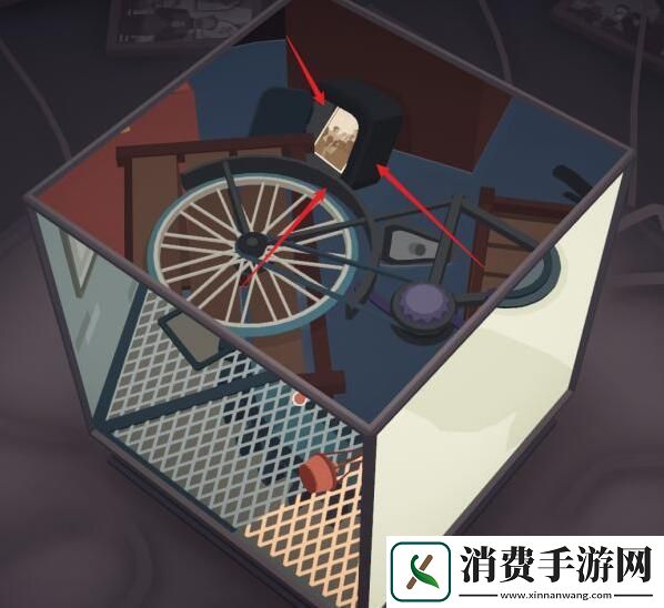 笼中窥梦各关卡照片位置在哪