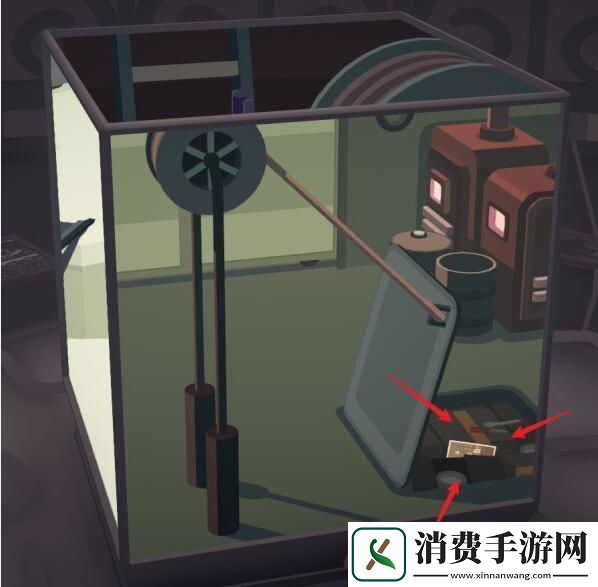 笼中窥梦各关卡照片位置在哪