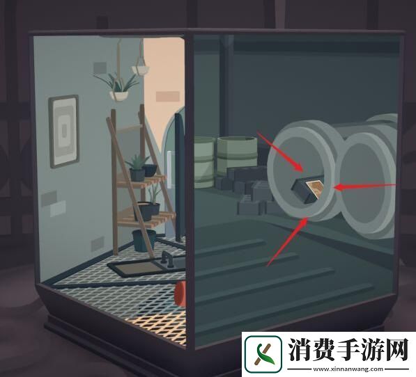 笼中窥梦各关卡照片位置在哪