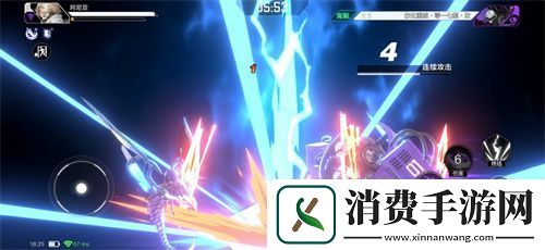 时空猎人3试玩