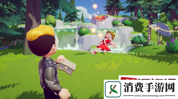 心动小镇金黄鹂两星在哪