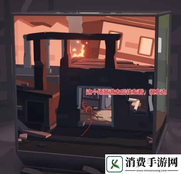 笼中窥梦各关卡照片位置在哪