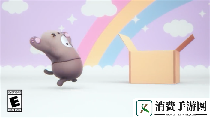 糖豆人推出胖吉猫Pusheen皮肤