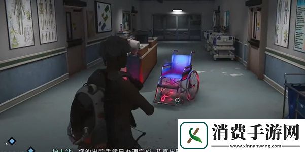 七日世界代顿医院密室解密方法