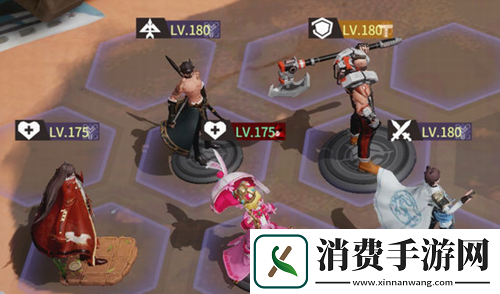 高能手办团吕布最新玩法及最强阵容分享