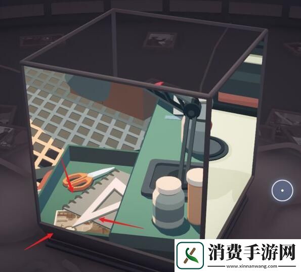 笼中窥梦各关卡照片位置在哪