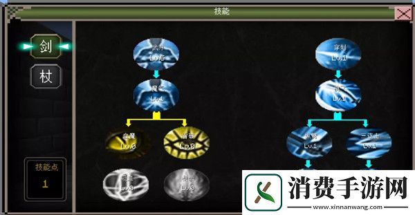 我的世界月蚀魔瞳者最新玩法及剑与仗技能详解
