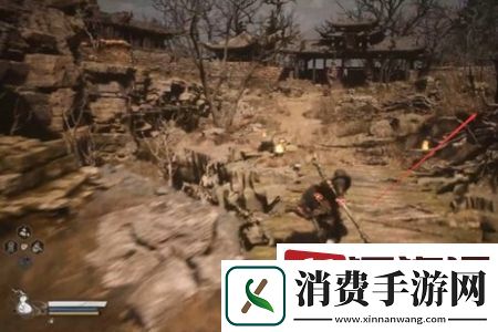 黑神话悟空沙国父子位置在哪