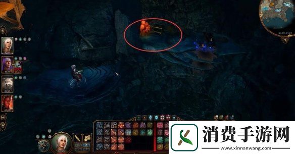 博德之门3光滑的链甲衫获取步骤
