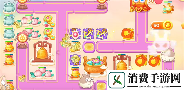 保卫萝卜4周赛3月4日完成攻略2024