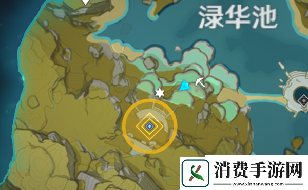 原神渌华景画任务怎么做