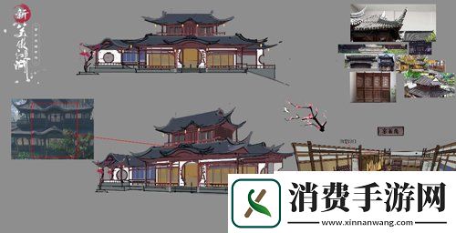 新笑傲江湖“划地分盟战势再起”2.20上线