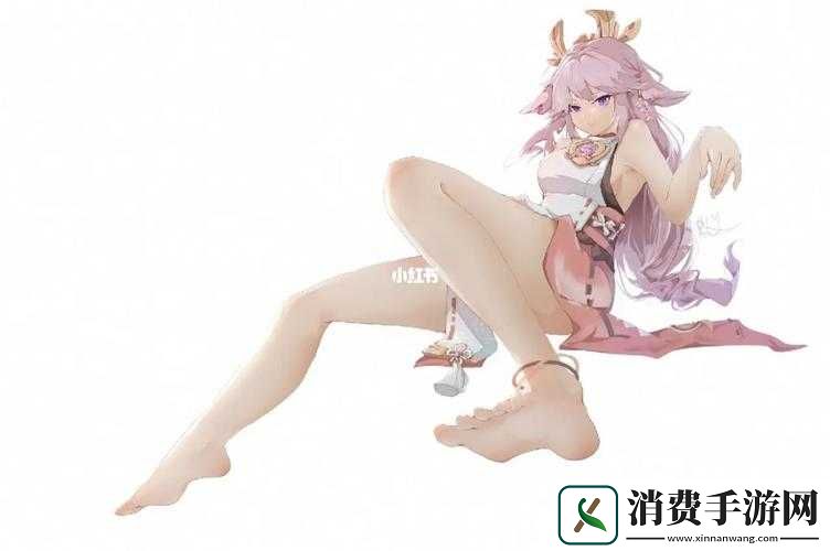 八重神子腿法娴熟脚法图片