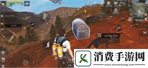 明日之后第三季晴空麦田3个探索宝箱位置在哪第三季晴空麦田3个探索宝箱位置一览