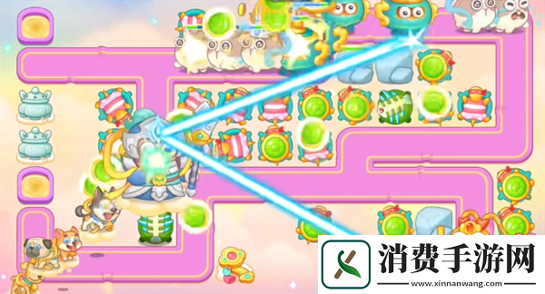 保卫萝卜4周赛8月29日完成攻略2024