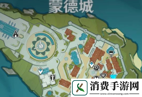 原神植物素材类商人位置攻略及角色特点分析