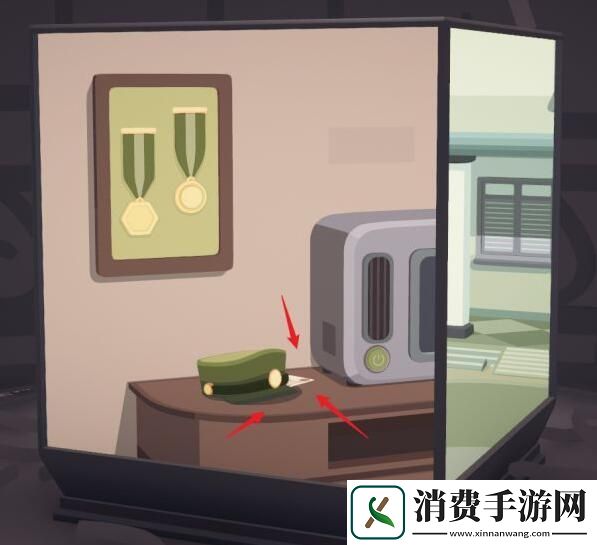 笼中窥梦各关卡照片位置在哪
