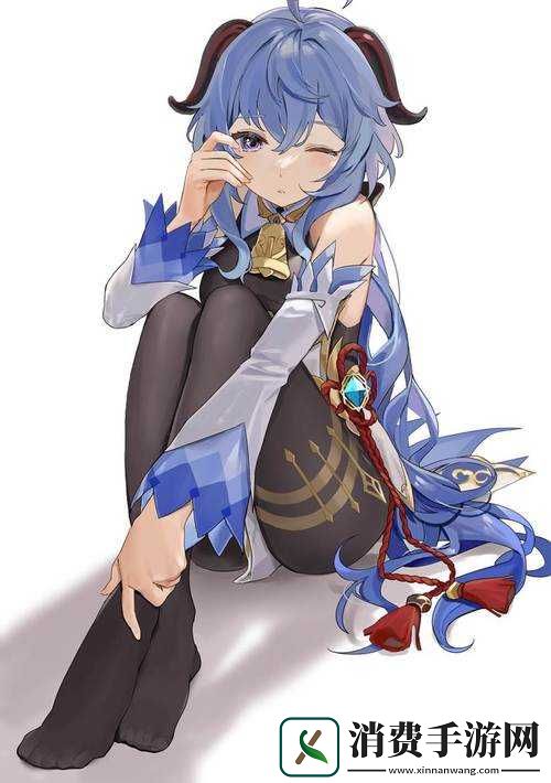 甘雨ちゃんが人気の原因