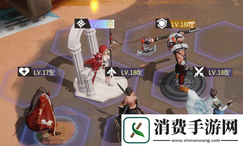 高能手办团吕布最新玩法及最强阵容分享