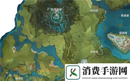原神华丽的宝箱位置在哪