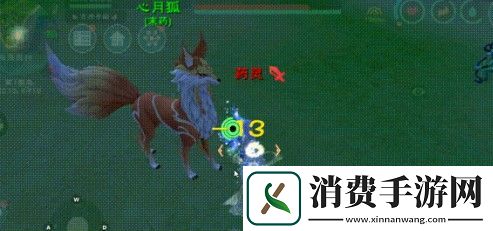 创造与魔法心月狐资质介绍