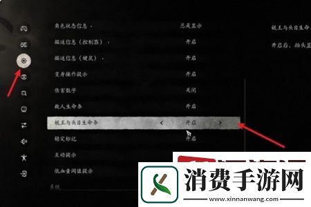 黑神话悟空妖王生命条怎么看