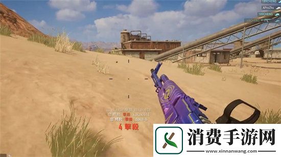 绝地求生手游20202年4月27日更新内容一览
