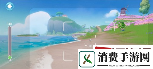 心动小镇奥杜安海鸥在哪里