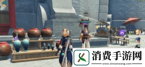 原神百货奇货璃月港内任务详解及位置分享