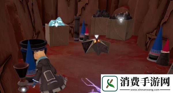 来自星尘第二章迷之少女怎么解谜