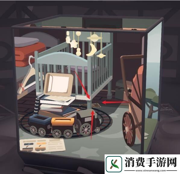 笼中窥梦各关卡照片位置在哪