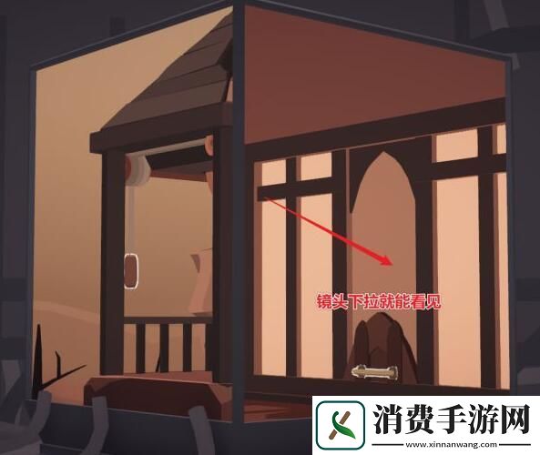 笼中窥梦各关卡照片位置在哪