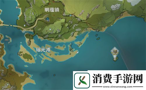 原神华丽的宝箱位置在哪