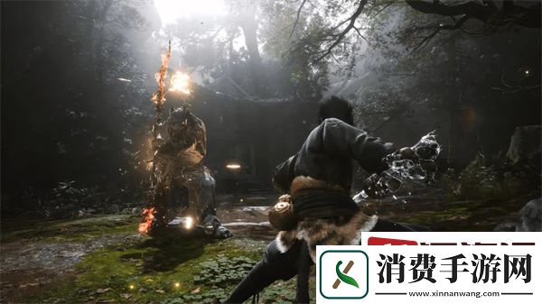 黑神话悟空棍势怎么储存