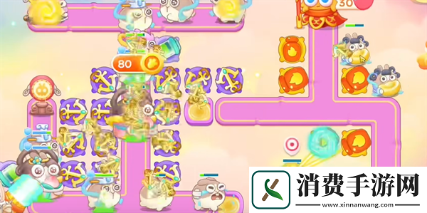 保卫萝卜4周赛3月4日完成攻略2024