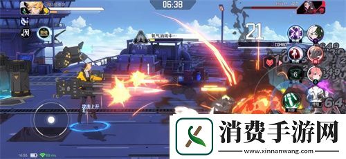 时空猎人3试玩
