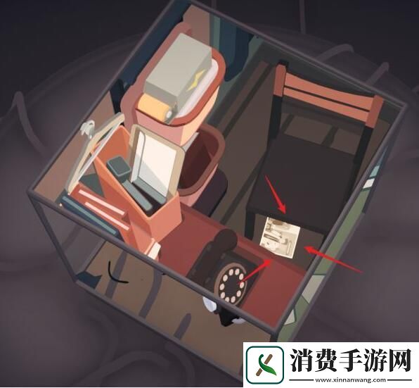 笼中窥梦各关卡照片位置在哪