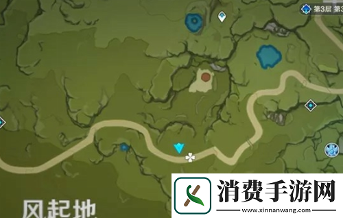 原神植物素材类商人位置攻略及角色特点分析