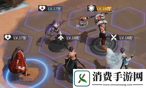 高能手办团吕布最新玩法及最强阵容分享