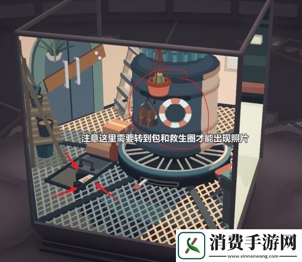 笼中窥梦各关卡照片位置在哪